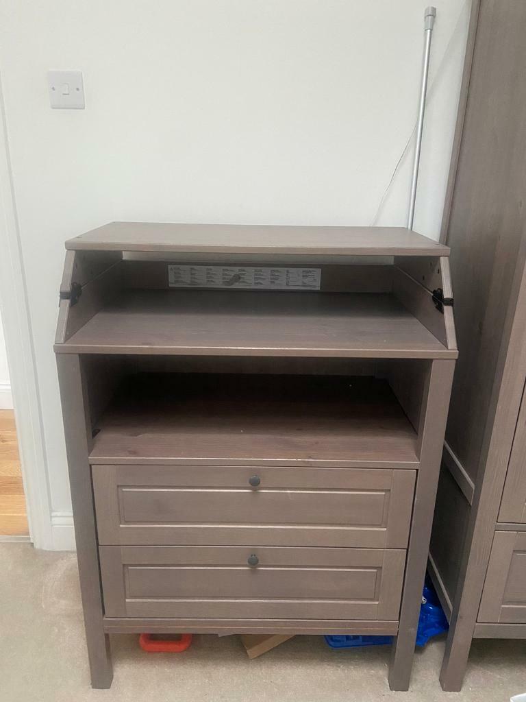 change table with drawers gumtree